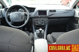 Prodajem auto: Citroen - C5 1.6 HDI 2010 godište, Nikšić - Vozila - Crna Gora