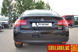 Prodajem auto: Citroen - C5 1.6 HDI 2010 godište, Nikšić - Vozila - Crna Gora