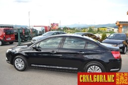 Prodajem auto: Citroen - C5 1.6 HDI 2010 godište, Nikšić - Vozila - Crna Gora