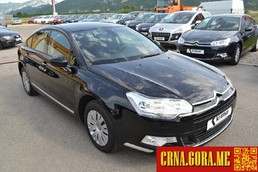 Prodajem auto: Citroen - C5 1.6 HDI 2010 godište, Nikšić - Vozila - Crna Gora