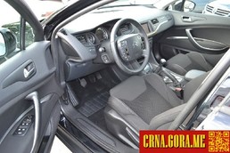 Prodajem auto: Citroen - C5 1.6 HDI 2010 godište, Nikšić - Vozila - Crna Gora