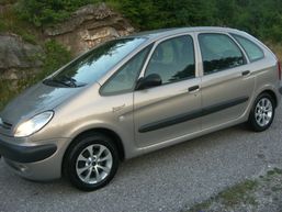 citroen xsara picasso 2.0 HDI - Vozila - Crna Gora