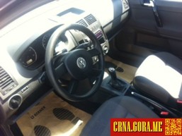 Prodajem auto: Volkswagen - Polo 1,9tdi 2005 godište, Podgorica - Vozila - Crna Gora