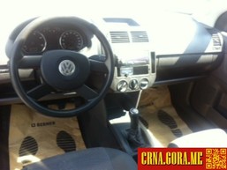 Prodajem auto: Volkswagen - Polo 1,9tdi 2005 godište, Podgorica - Vozila - Crna Gora