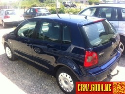Prodajem auto: Volkswagen - Polo 1,9tdi 2005 godište, Podgorica - Vozila - Crna Gora