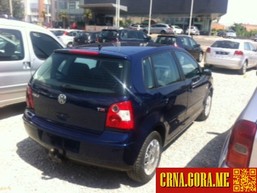 Prodajem auto: Volkswagen - Polo 1,9tdi 2005 godište, Podgorica - Vozila - Crna Gora