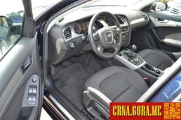 Prodajem auto: Audi - A4 2.0 TDI 2010 godište, Nikšić - Vozila - Crna Gora