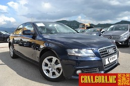Prodajem auto: Audi - A4 2.0 TDI 2010 godište, Nikšić - Vozila - Crna Gora