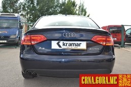 Prodajem auto: Audi - A4 2.0 TDI 2010 godište, Nikšić - Vozila - Crna Gora