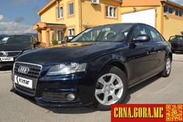 Prodajem auto: Audi - A4 2.0 TDI 2010 godište, Nikšić - Vozila - Crna Gora