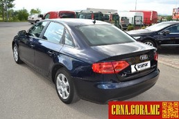 Prodajem auto: Audi - A4 2.0 TDI 2010 godište, Nikšić - Vozila - Crna Gora