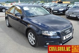 Prodajem auto: Audi - A4 2.0 TDI 2010 godište, Nikšić - Vozila - Crna Gora