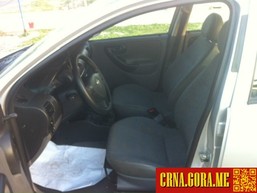 Prodajem auto: Opel - Corsa DI 2001 godište, Cetinje - Vozila - Crna Gora