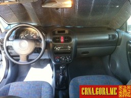 Prodajem auto: Opel - Corsa DI 2001 godište, Cetinje - Vozila - Crna Gora