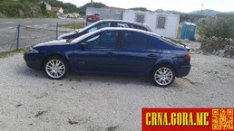 Prodajem auto: Renault - Laguna 1.9 DCI 2002 godište, Cetinje - Vozila - Crna Gora