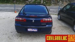 Prodajem auto: Renault - Laguna 1.9 DCI 2002 godište, Cetinje - Vozila - Crna Gora