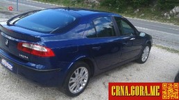 Prodajem auto: Renault - Laguna 1.9 DCI 2002 godište, Cetinje - Vozila - Crna Gora