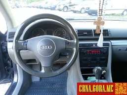 Prodajem auto: Audi - A4 TDI 2004 godište, Cetinje - Vozila - Crna Gora