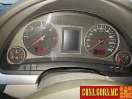 Prodajem auto: Audi - A4 TDI 2004 godište, Cetinje - Vozila - Crna Gora