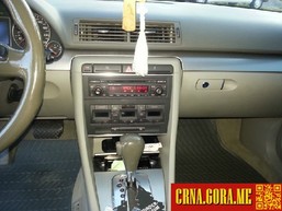 Prodajem auto: Audi - A4 TDI 2004 godište, Cetinje - Vozila - Crna Gora