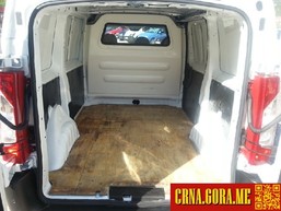 Prodajem kombi: Citroen - Jumpy HDI 2008 godište, Cetinje - Vozila - Crna Gora