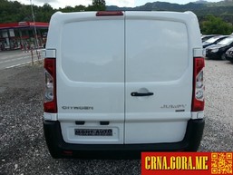Prodajem kombi: Citroen - Jumpy HDI 2008 godište, Cetinje - Vozila - Crna Gora
