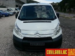 Prodajem kombi: Citroen - Jumpy HDI 2008 godište, Cetinje - Vozila - Crna Gora