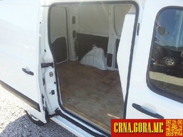 Prodajem kombi: Citroen - Jumpy HDI 2008 godište, Cetinje - Vozila - Crna Gora