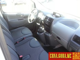 Prodajem kombi: Citroen - Jumpy HDI 2008 godište, Cetinje - Vozila - Crna Gora