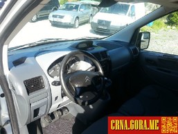 Prodajem kombi: Citroen - Jumpy HDI 2008 godište, Cetinje - Vozila - Crna Gora