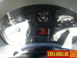 Prodajem kombi: Citroen - Jumpy HDI 2008 godište, Cetinje - Vozila - Crna Gora