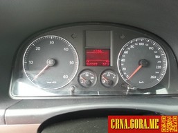 Prodajem auto: Volkswagen - Touran TDI 2008 godište, Cetinje - Vozila - Crna Gora