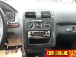 Prodajem auto: Volkswagen - Touran TDI 2008 godište, Cetinje - Vozila - Crna Gora