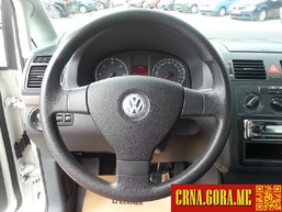 Prodajem auto: Volkswagen - Touran TDI 2008 godište, Cetinje - Vozila - Crna Gora