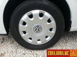 Prodajem auto: Volkswagen - Touran TDI 2008 godište, Cetinje - Vozila - Crna Gora