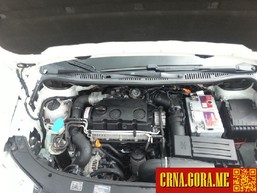 Prodajem auto: Volkswagen - Touran TDI 2008 godište, Cetinje - Vozila - Crna Gora