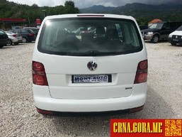 Prodajem auto: Volkswagen - Touran TDI 2008 godište, Cetinje - Vozila - Crna Gora