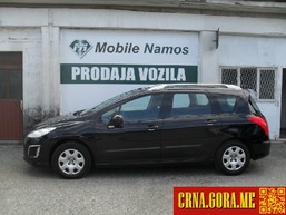 Prodajem auto: Peugeot - 308 hdi 2012 godište, Podgorica - Vozila - Crna Gora