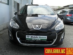 Prodajem auto: Peugeot - 308 hdi 2012 godište, Podgorica - Vozila - Crna Gora