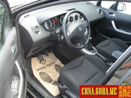 Prodajem auto: Peugeot - 308 hdi 2012 godište, Podgorica - Vozila - Crna Gora