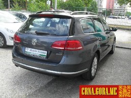 Prodajem auto: Volkswagen - Passat tdi 2011 godište, Podgorica - Vozila - Crna Gora