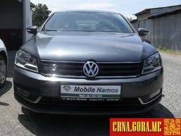 Prodajem auto: Volkswagen - Passat tdi 2012 godište, Podgorica - Vozila - Crna Gora