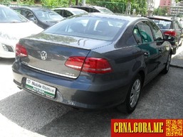 Prodajem auto: Volkswagen - Passat tdi 2012 godište, Podgorica - Vozila - Crna Gora