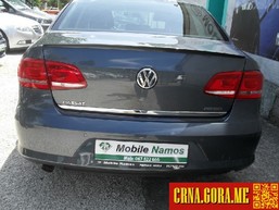 Prodajem auto: Volkswagen - Passat tdi 2012 godište, Podgorica - Vozila - Crna Gora