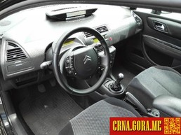 Prodajem auto: Citroen - C4 1.6i 2007 godište, Podgorica - Vozila - Crna Gora