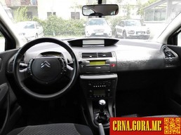 Prodajem auto: Citroen - C4 1.6i 2007 godište, Podgorica - Vozila - Crna Gora