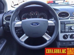 Prodajem auto: Ford - Focus 1.6 TDCI 2007 godište, Podgorica - Vozila - Crna Gora