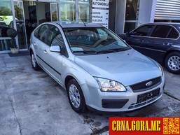 Prodajem auto: Ford - Focus 1.6 TDCI 2007 godište, Podgorica - Vozila - Crna Gora