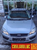 Prodajem auto: Ford - Focus 1.6 TDCI 2007 godište, Podgorica - Vozila - Crna Gora