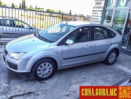Prodajem auto: Ford - Focus 1.6 TDCI 2007 godište, Podgorica - Vozila - Crna Gora